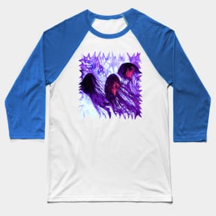 Grape Jellyfish Hold the Peanut Butter Baseball T-Shirt